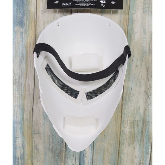 Bleach Ichigo Adult Mask Halloween Costume COMFORTABLE Anime Cosplay NEW - Picture 3 of 5